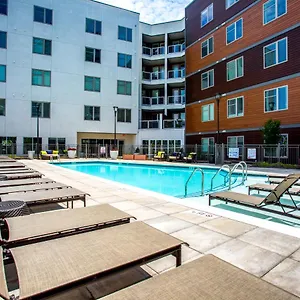 Placemakr Music Row - Vanderbilt מלון נאשוויל