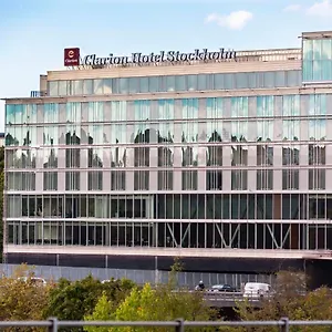 Clarion 4* Stockholm