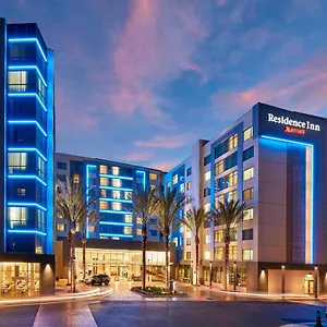 מלון By Marriott At Resort/convention Center, אנהיים