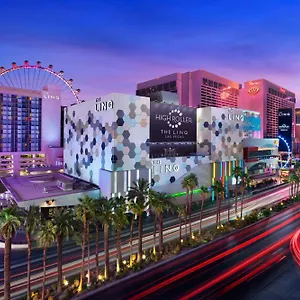 The Linq And Casino 4*, Las Vegas Stany Zjednoczone Ameryki