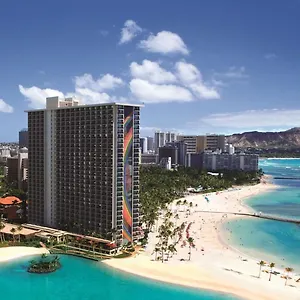 Hilton Hawaiian Village Waikiki 4*, Honolulu Stany Zjednoczone Ameryki