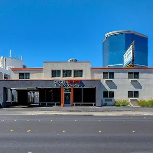 Siegel Select Lv Strip-convention Center מוטל לאס וגאס