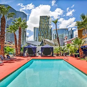 Travelodge By Wyndham Vegas Center Strip 2*, Las Vegas Stany Zjednoczone Ameryki