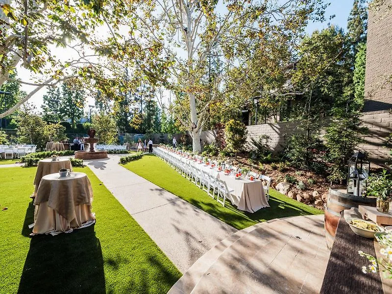 The Garland Hotel Los Angeles United States