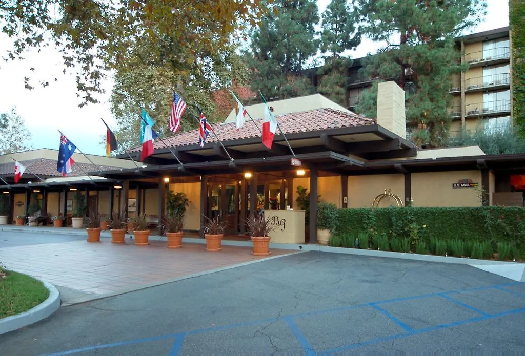 The Garland Hotel Los Angeles