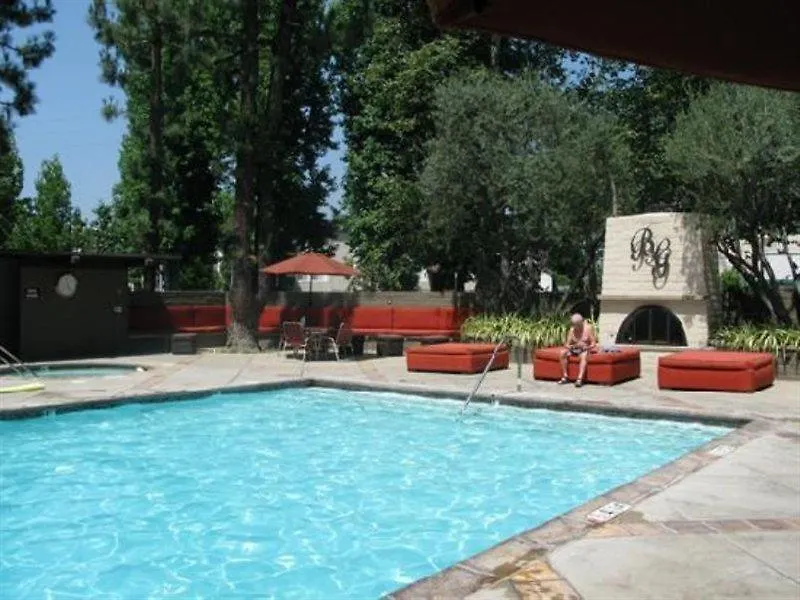 The Garland Hotel Los Angeles United States