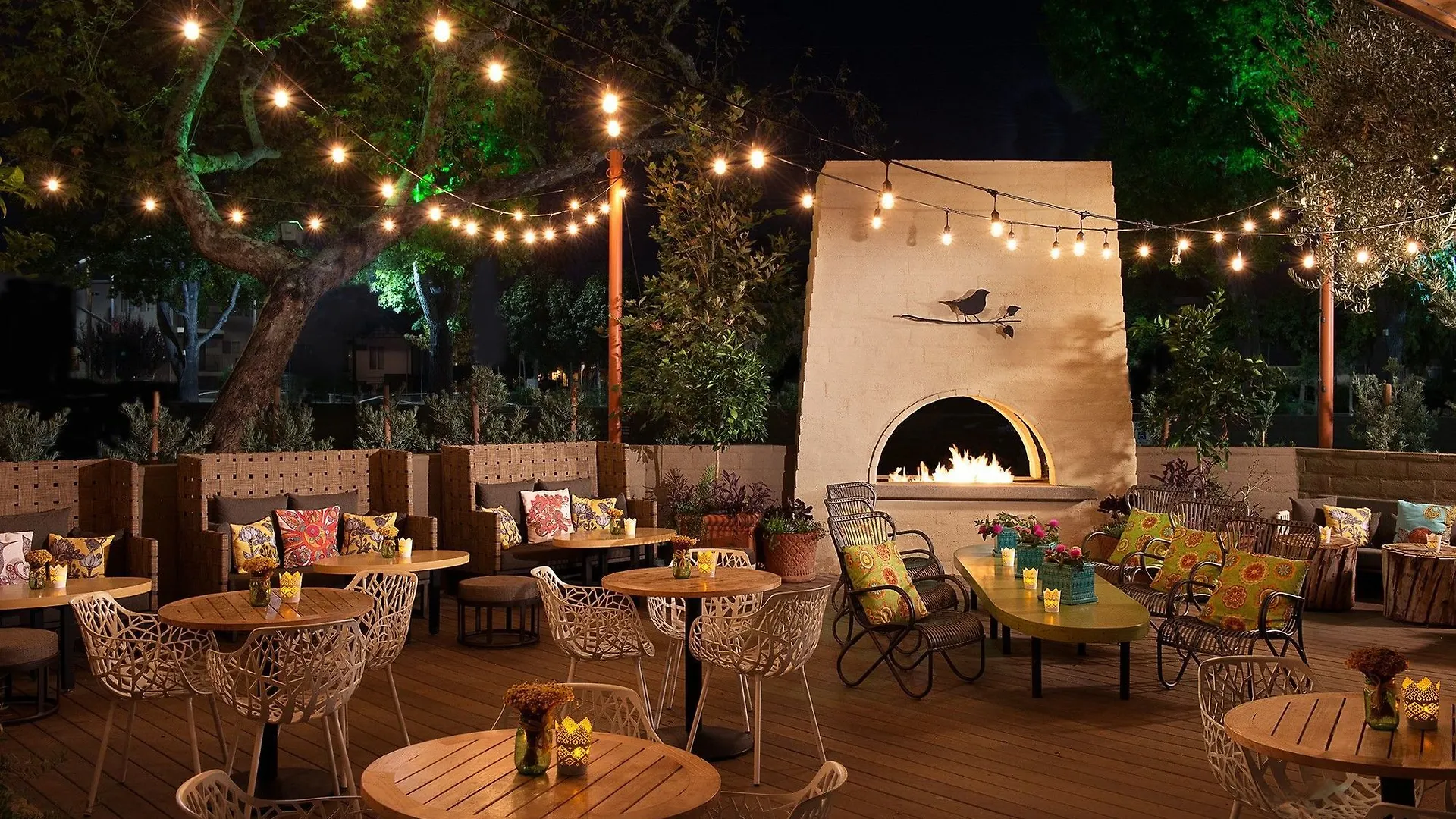 The Garland Hotel Los Angeles