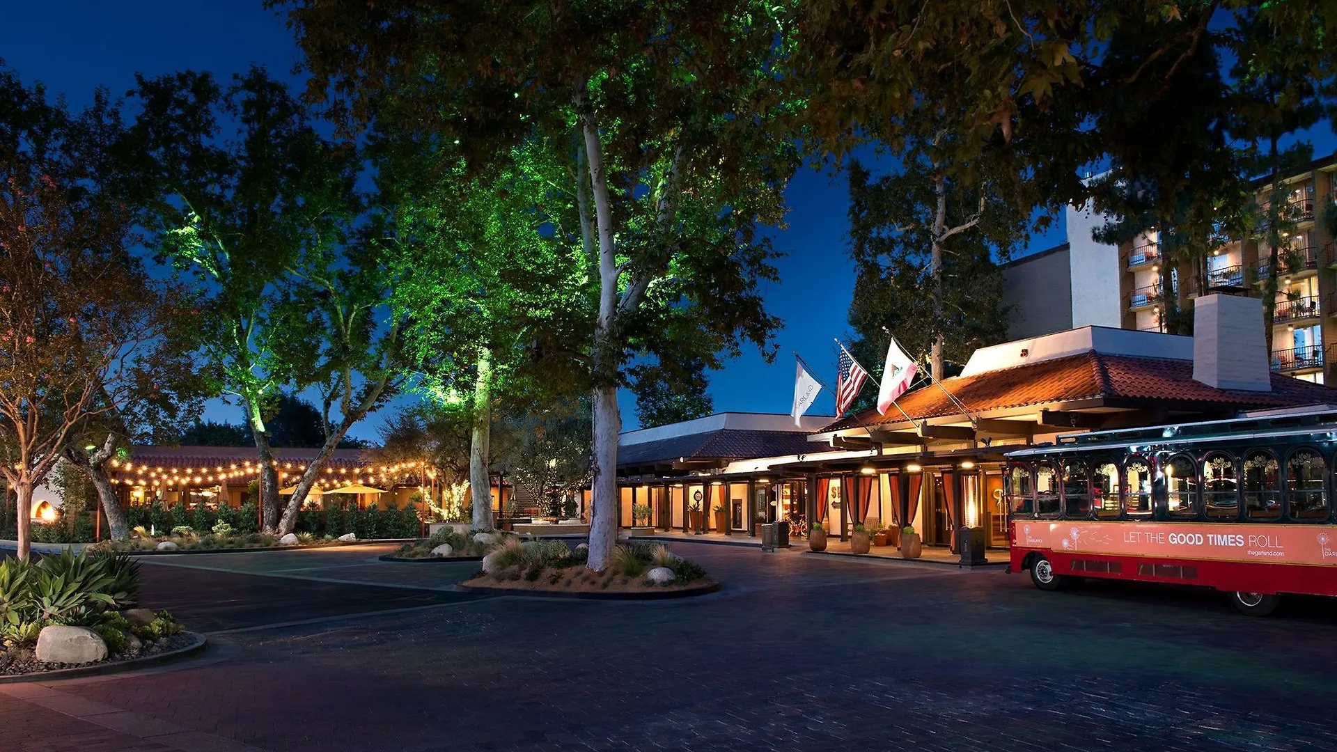 The Garland Hotel Los Angeles