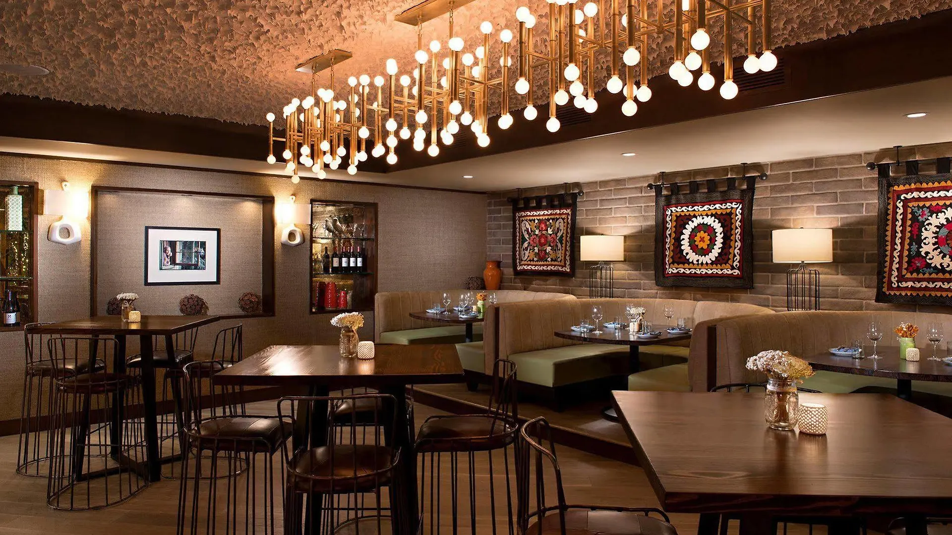 The Garland Hotel Los Angeles