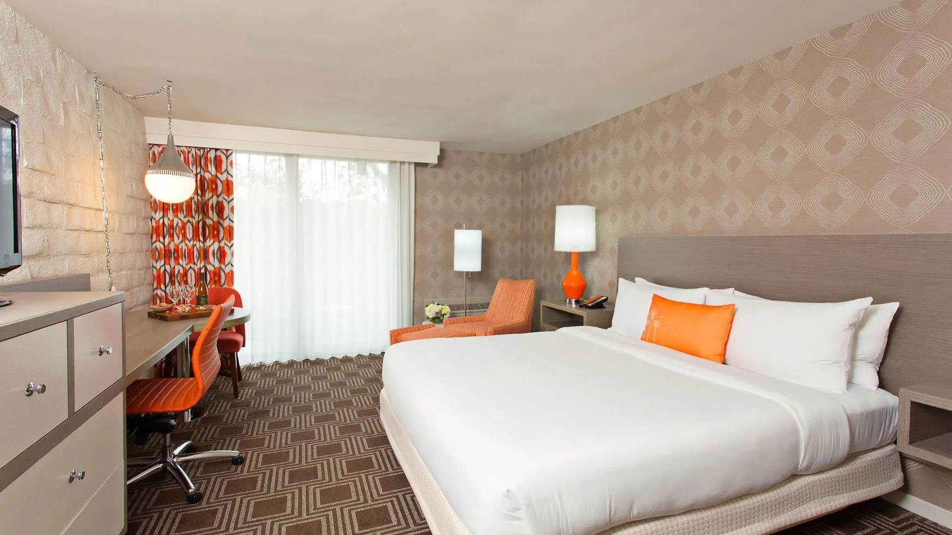 ****  The Garland Hotel Los Angeles United States