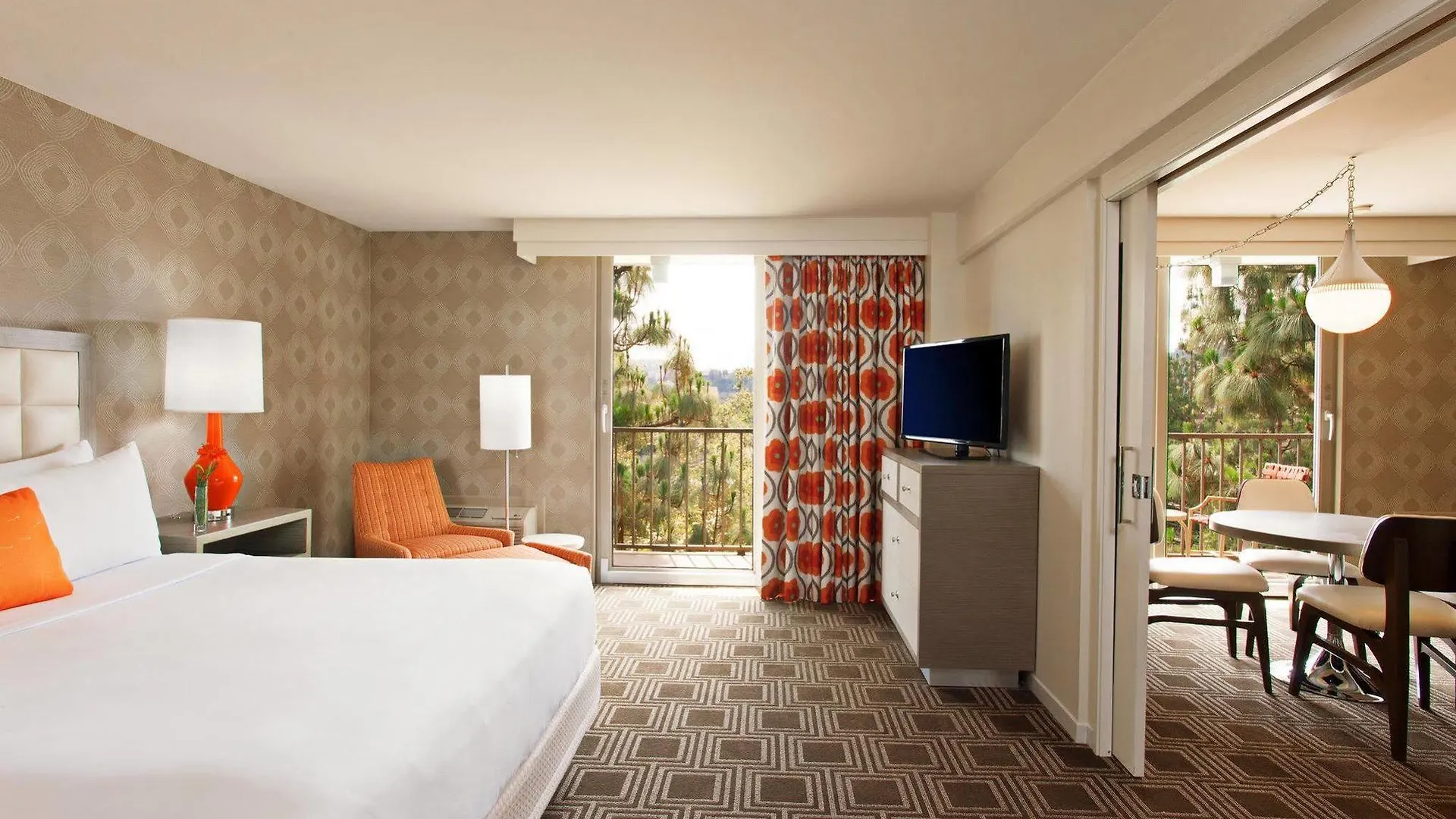 The Garland Hotel Los Angeles