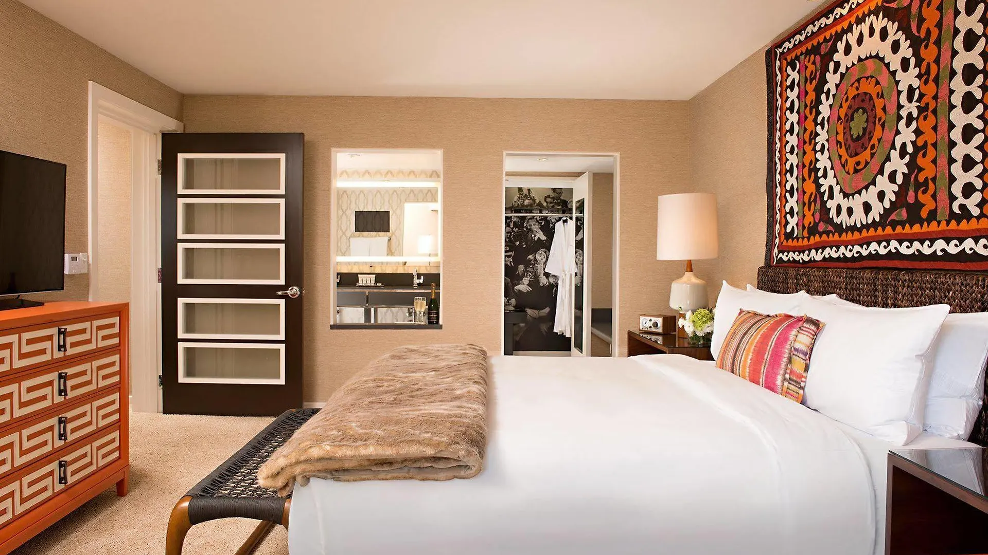 The Garland Hotel Los Angeles