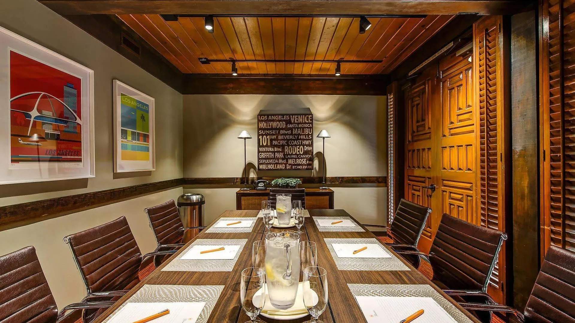 ****  The Garland Hotel Los Angeles United States
