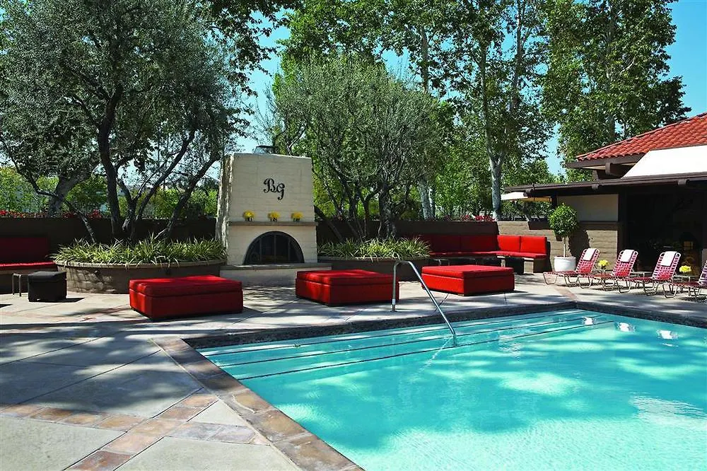 ****  The Garland Hotel Los Angeles United States