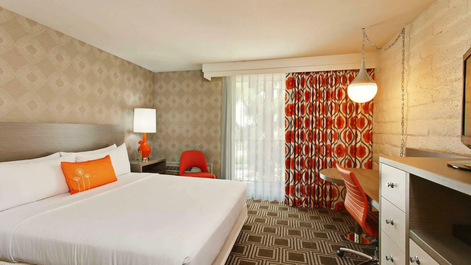 The Garland Hotel Los Angeles 4*,