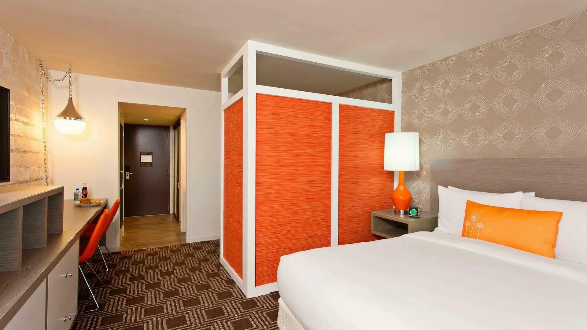 The Garland Hotel Los Angeles