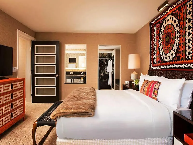 The Garland Hotel Los Angeles United States